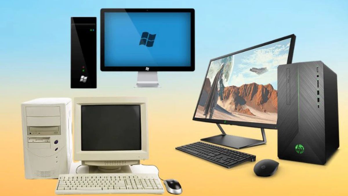 Hướng dẫn cách chọn các loại máy tính phổ biến hiện nay